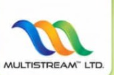 Multistream TM Ltd Logo